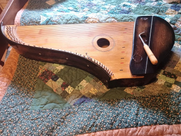 Kantele 36 strings